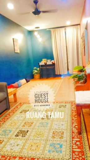 Loveyna guest house